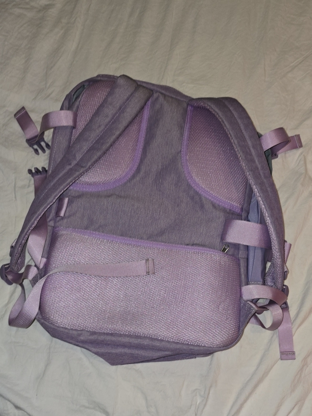 Wandf Lavender Travel Backpack - Picture 6 of 6
